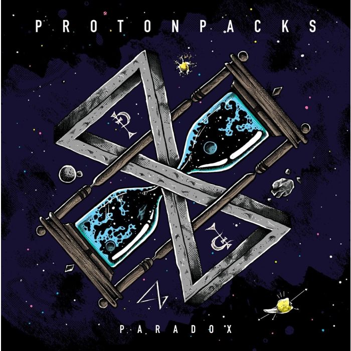 PROTON PACKS - PARADOX