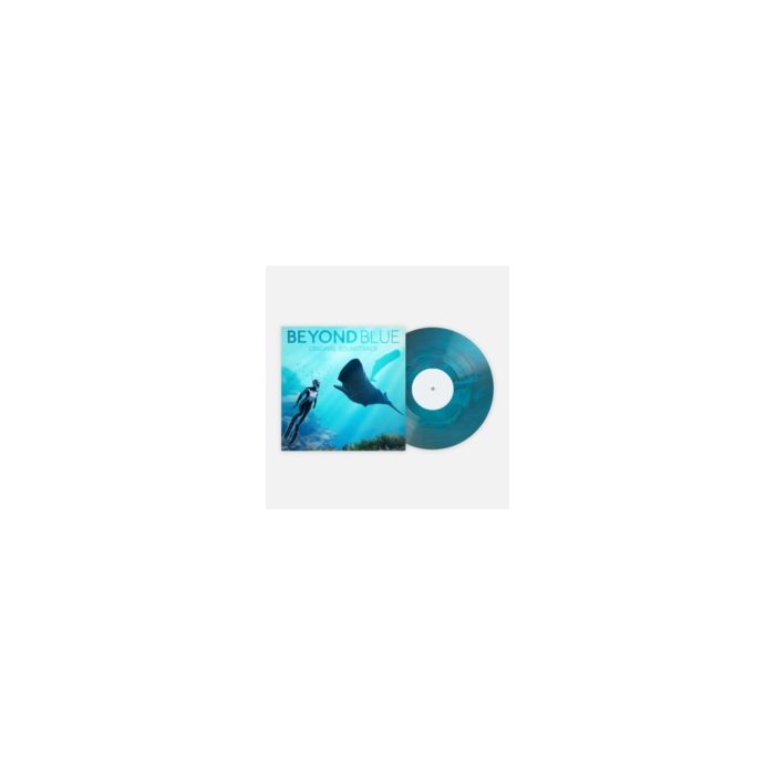 VARIOUS ARTISTS - BEYOND BLUE - OST