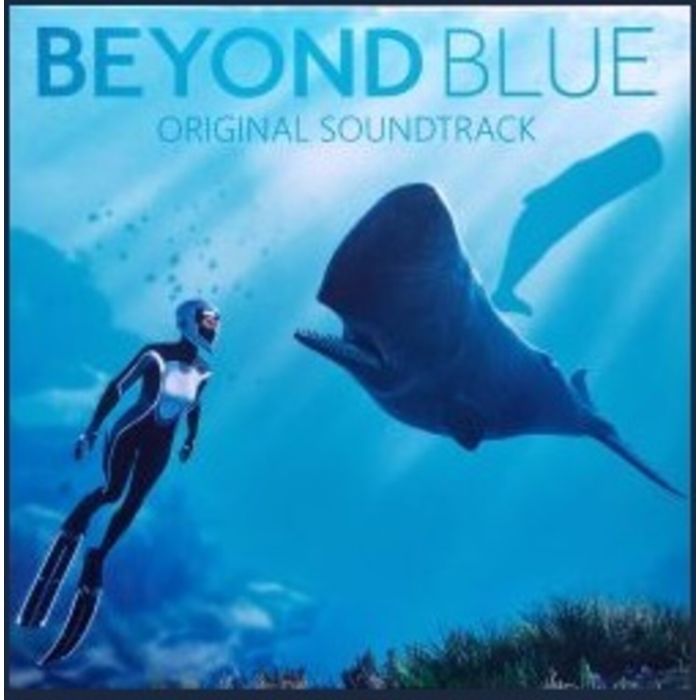 VARIOUS ARTISTS - BEYOND BLUE - OST