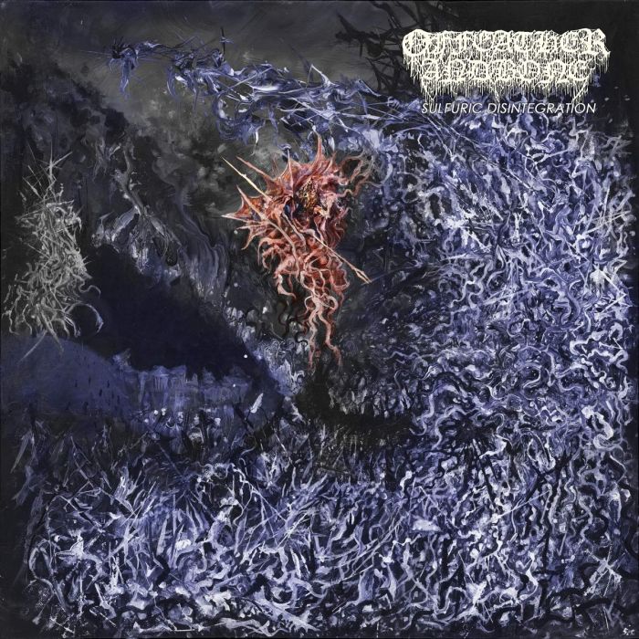 OF FEATHER & BONE - SULFURIC DISINTEGRATION