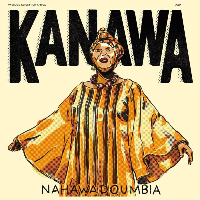 NAHAWA DOUMBIA - KANAWA