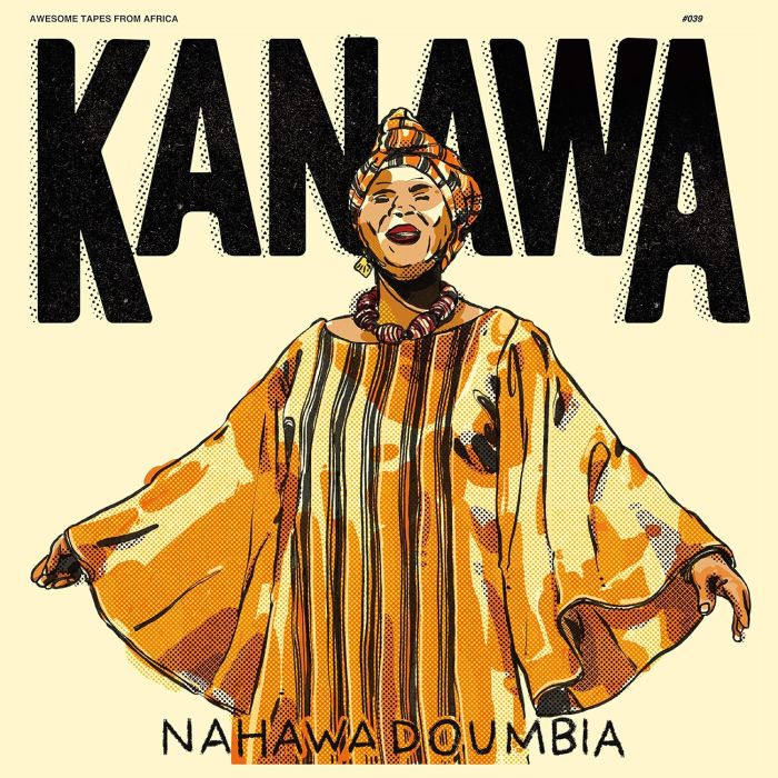 NAHAWA DOUMBIA - KANAWA