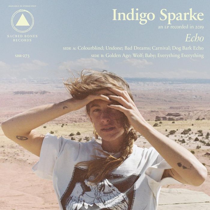 INDIGO SPARKE - ECHO
