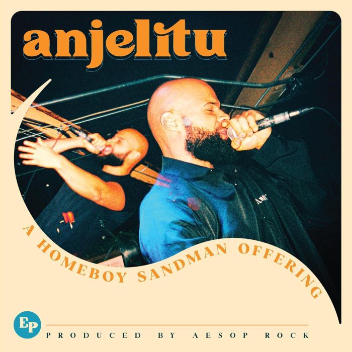 HOMEBOY SANDMAN - ANJELITU