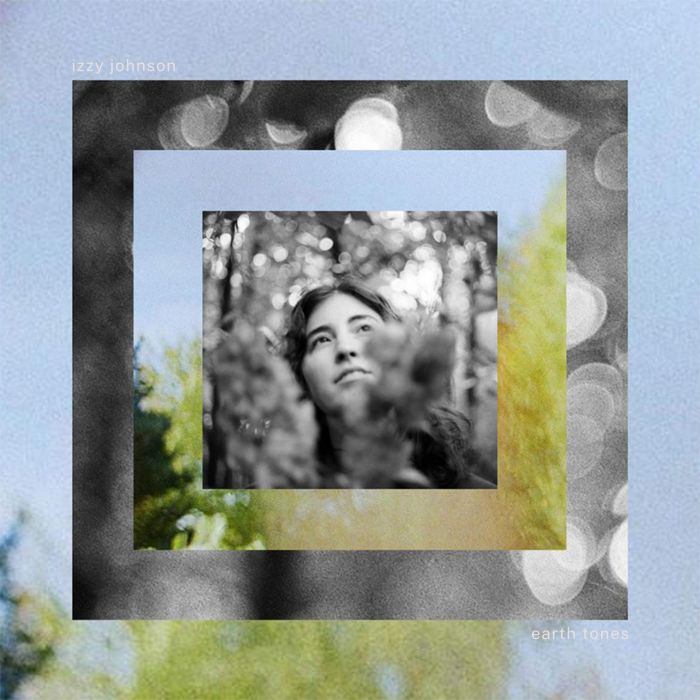 IZZY JOHNSON - EARTH TONES (WHITE VINYL/IMPORT)