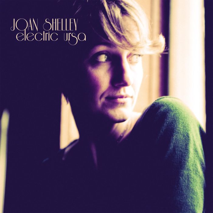 JOAN SHELLEY - ELECTRIC URSA (PURPLE VINYL)