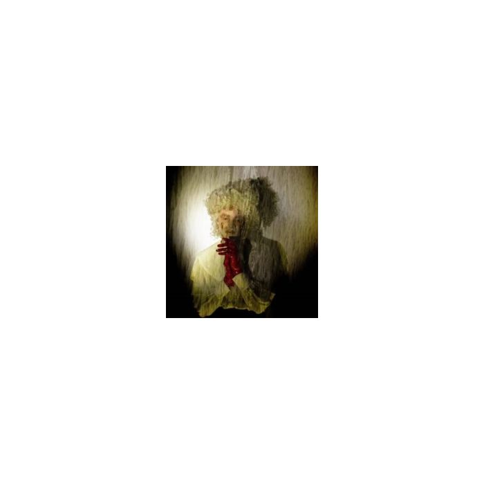 FASHION CLUB - SCRUTINY (CHAPEL RED VINYL)