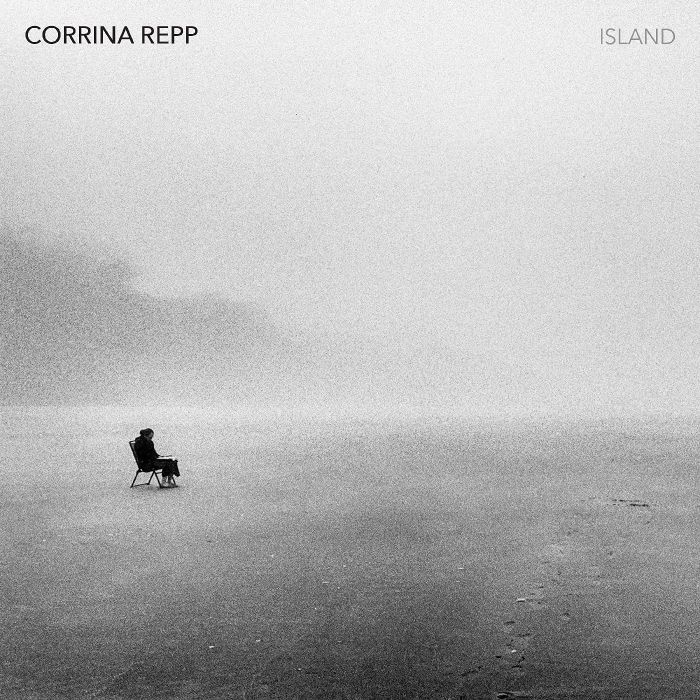 CORRINA REPP - ISLAND (CLEAR VINYL/DL CARD)