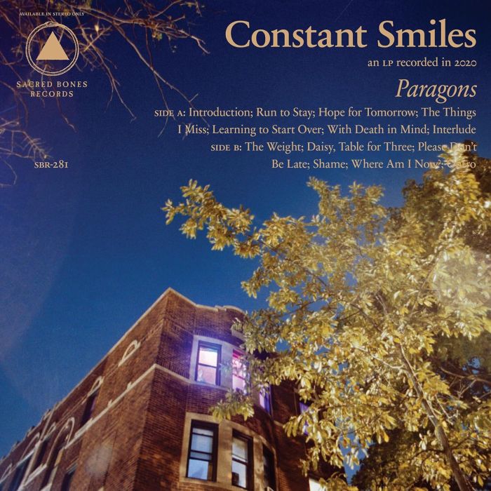 CONSTANT SMILES - PARAGONS