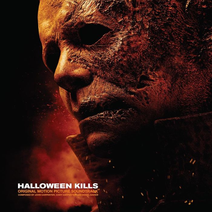 JOHN; CODY CARPENTER; DANIEL DAVIES CARPENTER - HALLOWEEN KILLS OST
