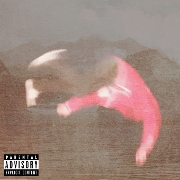 NOWHERE. NOTHING - NOTHING,NOWHERE. LP (SOLID PINK VINYL)
