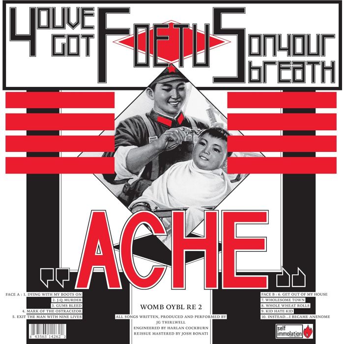 FOETUS - ACHE