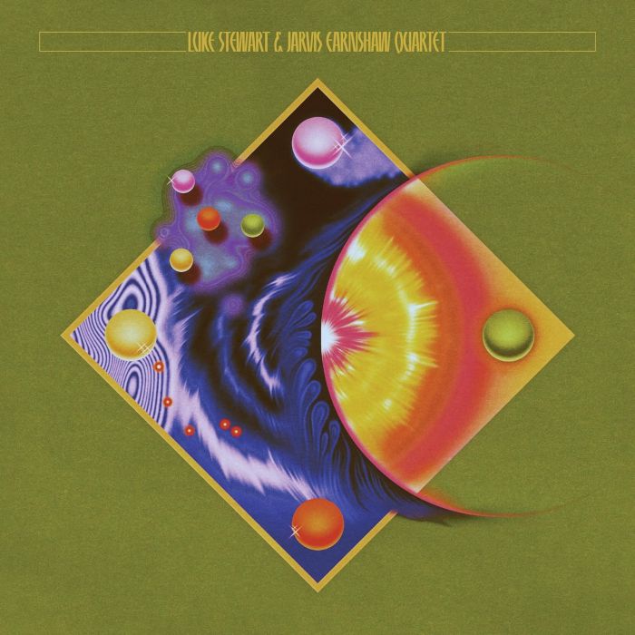 LUKE; JARVIS EARNSHAW QUARTET STEWART - LUKE STEWART & JARVIS EARNSHAW QUARTET