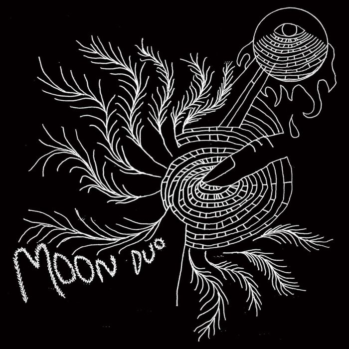 MOON DUO - ESCAPE: EXPANDED EDITION (BLUE VINYL)