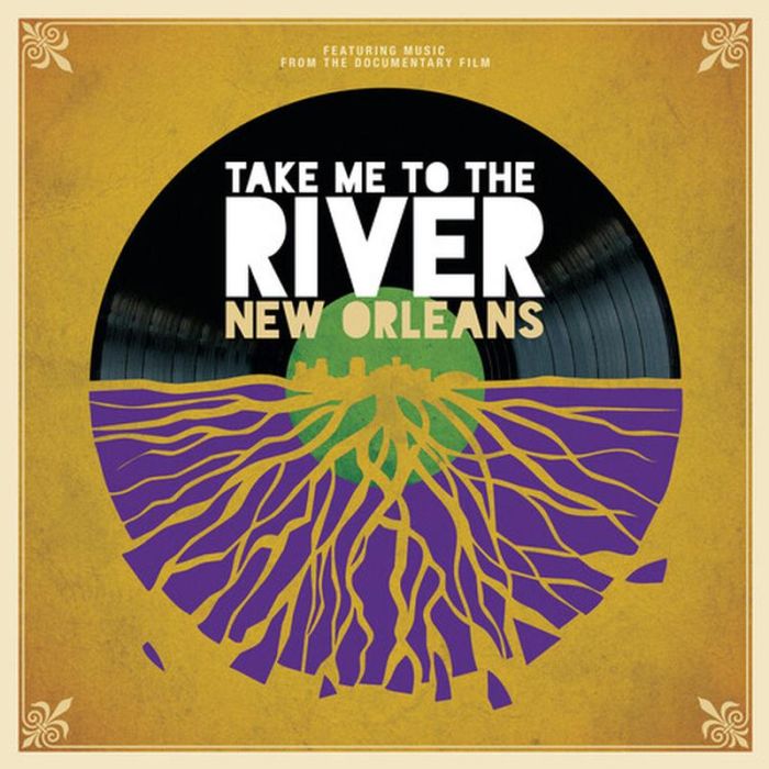 Various Artists - Take Me To The River: New Orleans