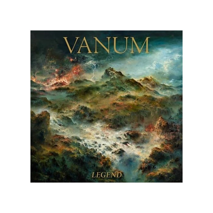 VANUM - LEGEND