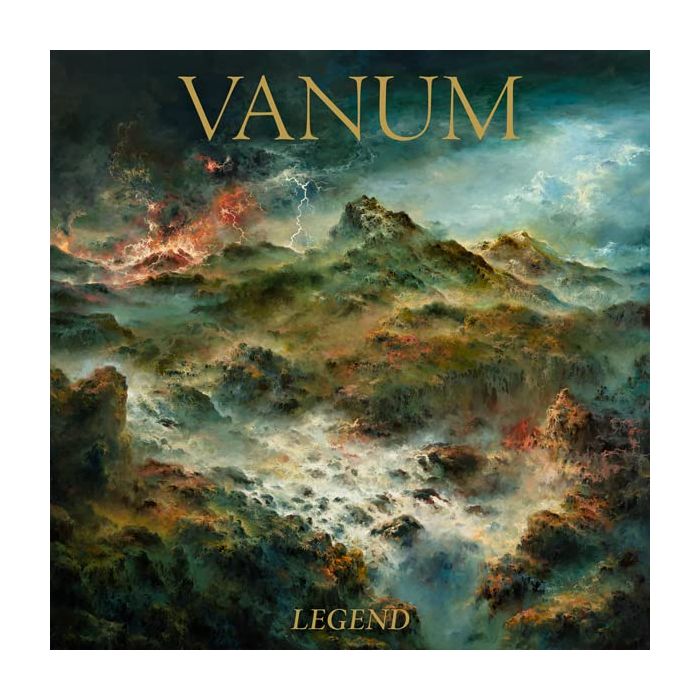VANUM - LEGEND