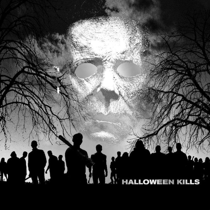 JOHN; CODY CARPENTER; DANIEL DAVIES CARPENTER - HALLOWEEN KILLS OST (ART EDITION/REDFIRE VINYL)