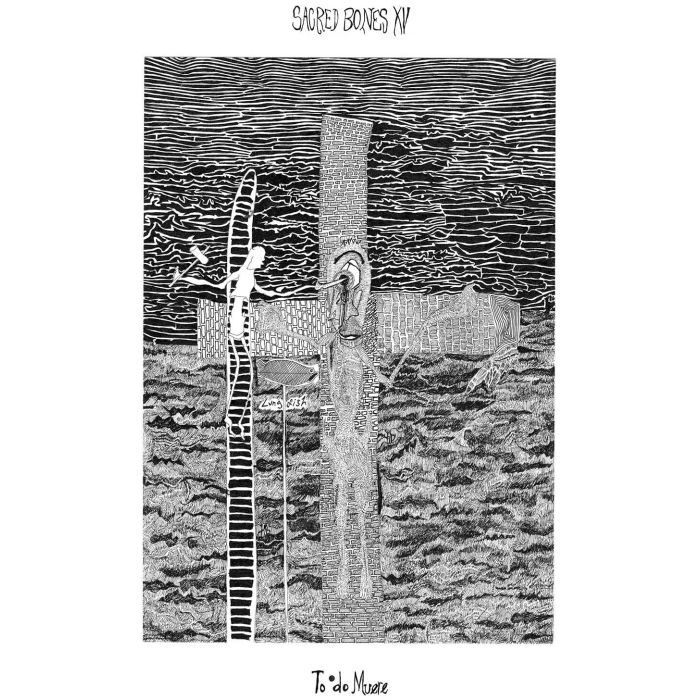 VARIOUS ARTISTS - TODO MUERE SBXV (RED VINYL)
