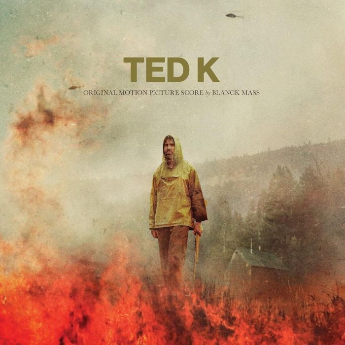 Blanck Mass - Ted K (Score)