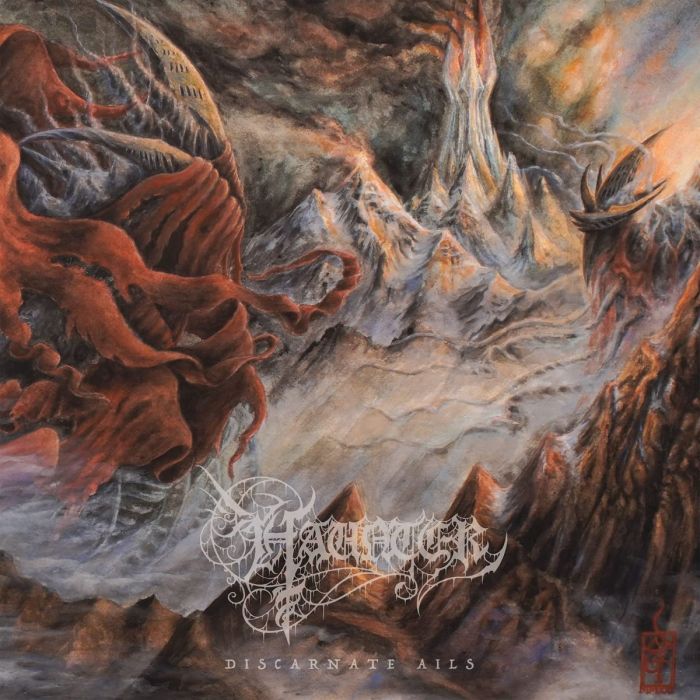 HAUNTER - DISCARNATE AILS
