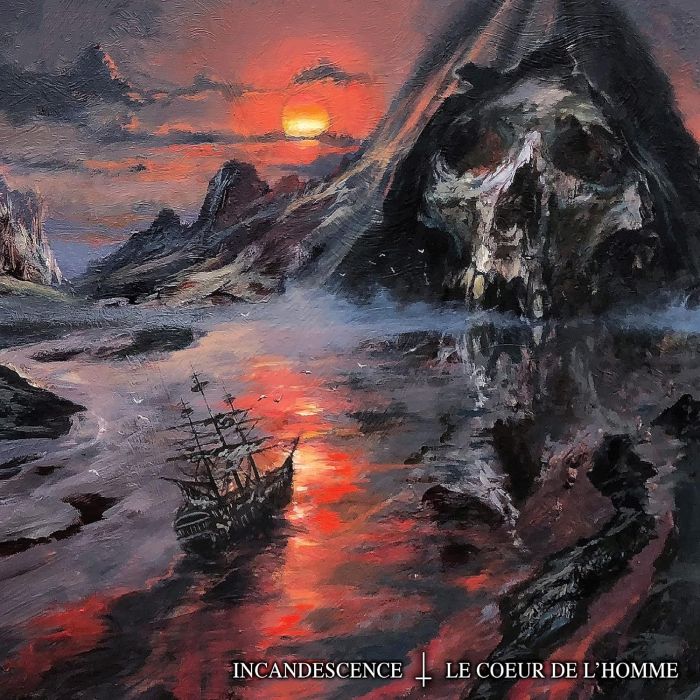 INCANDESCENCE - LE COEUR DE L'HOMME