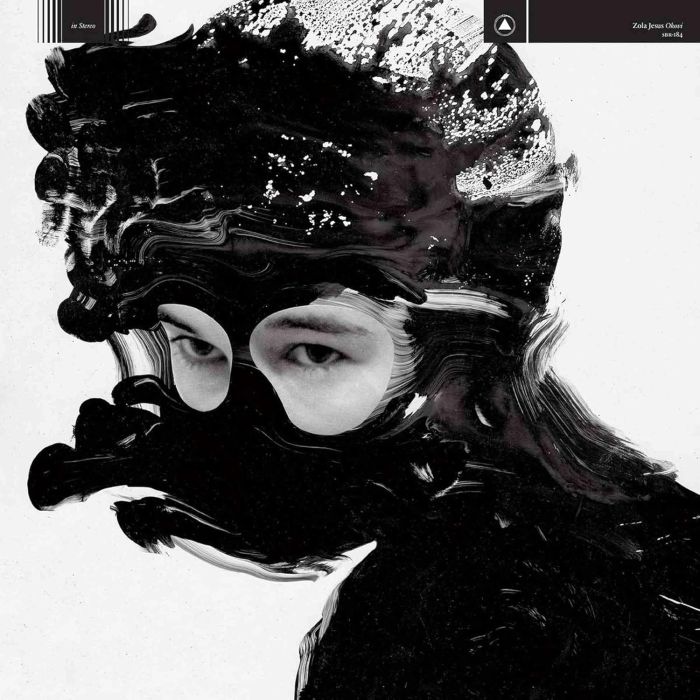 ZOLA JESUS - OKOVI (SB 15 YEAR EDITION/CLEAR & BLACK SPLATTER VINYL)