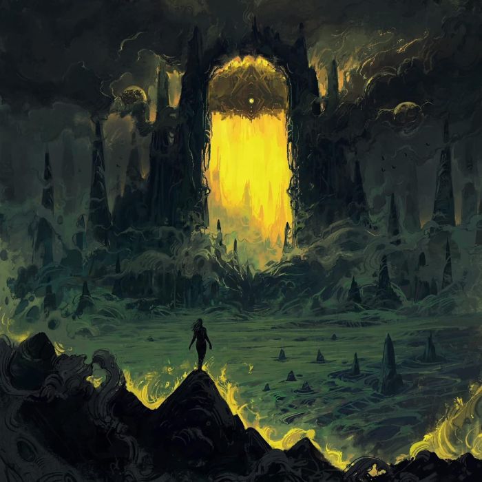 DREADNOUGHT - ENDLESS