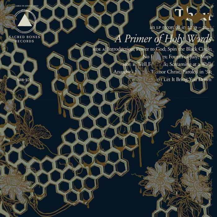 THOU - PRIMER OF HOLY WORDS (TRANSWAVY GOLD VINYL)