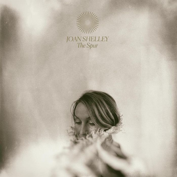 JOAN SHELLEY - SPUR (WHITE VINYL)