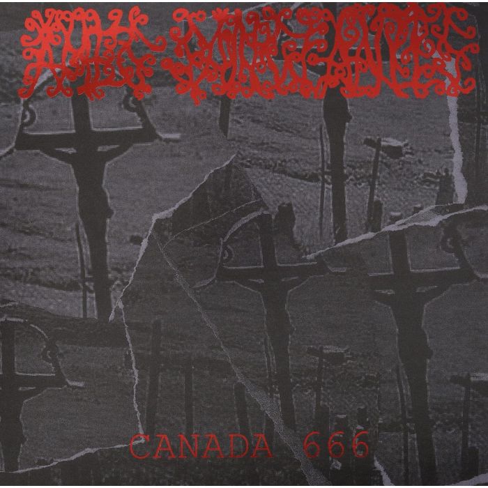 AMES SANGLANTES - CANADA 666