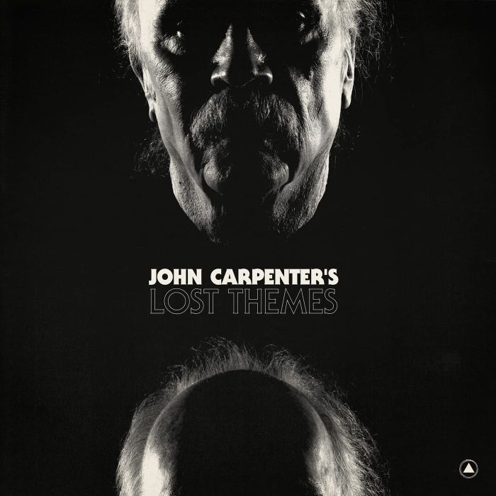 JOHN CARPENTER - LOST THEMES (VORTEX BLUE VINYL)