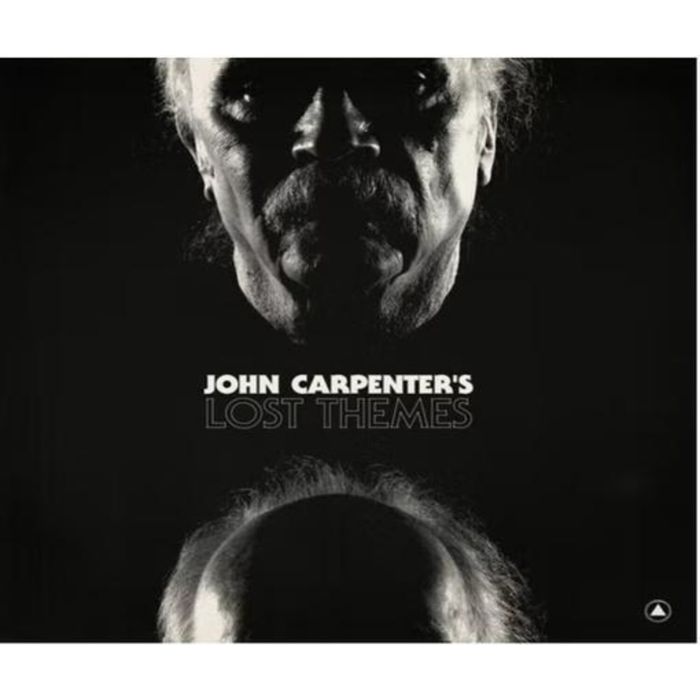 JOHN CARPENTER - LOST THEMES (BLACK IN CLEAR VINYL)