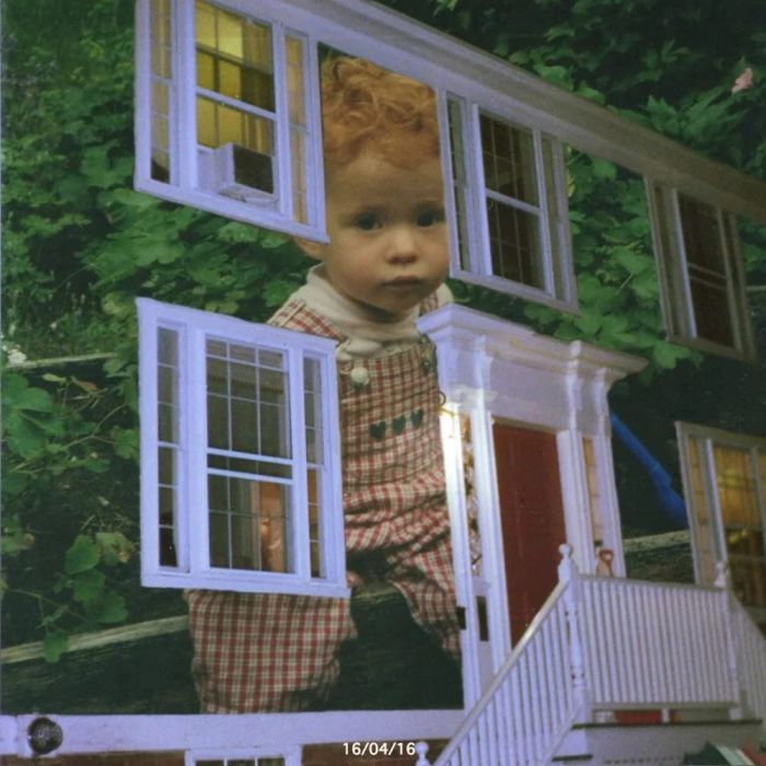 CAVETOWN - 16/04/2016 (RED VINYL)
