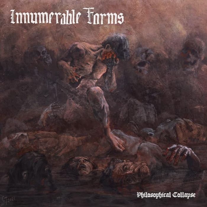 INNUMERABLE FORMS - PHILOSOPHICAL COLLAPSE