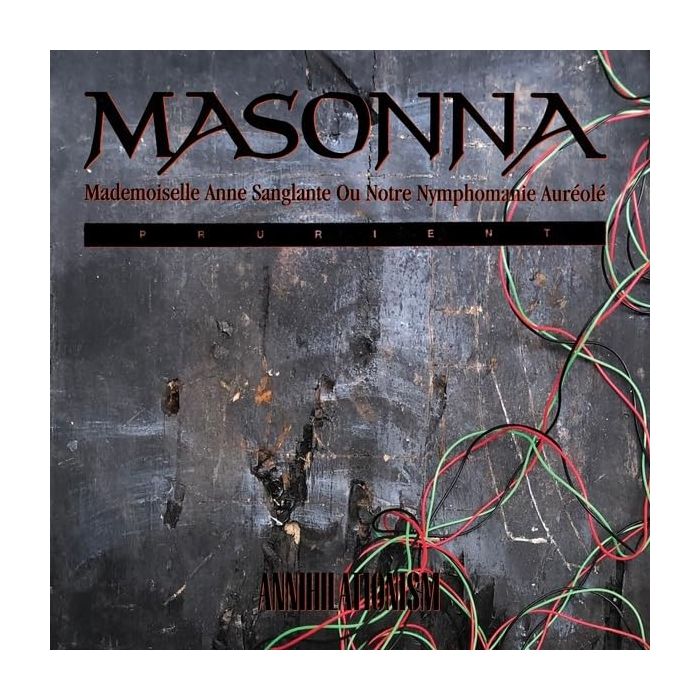 MASONNA/PRURIENT - ANNIHILATIONISM