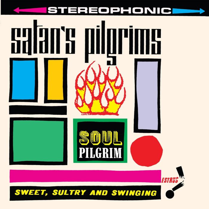 SATAN'S PILGRIMS - SOUL PILGRIM (FROSTY BLUE VINYL)