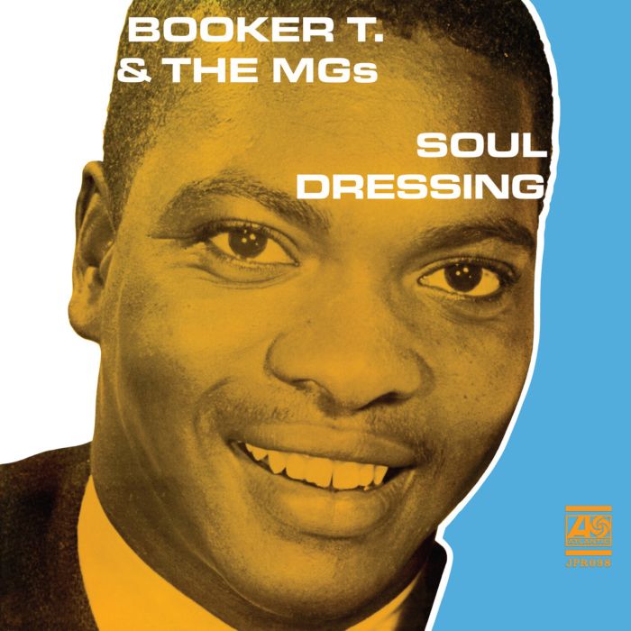 Booker T. And The MG's - Soul Dressing