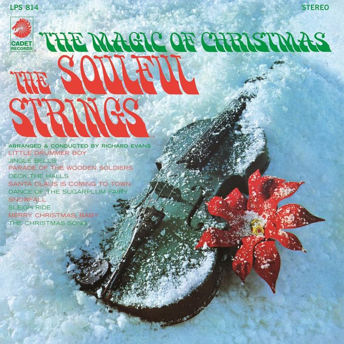 SOULFUL STRINGS - MAGIC OF CHRISTMAS