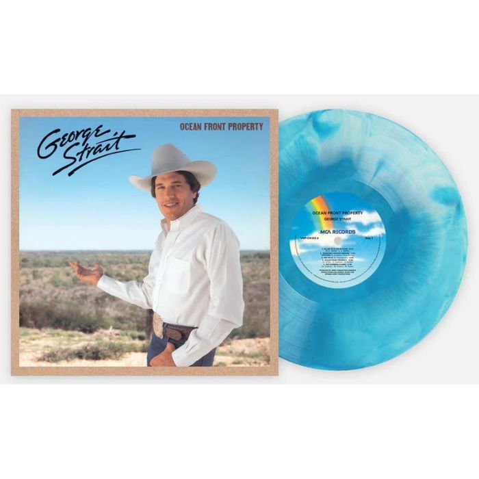 George Strait - Ocean Front Property