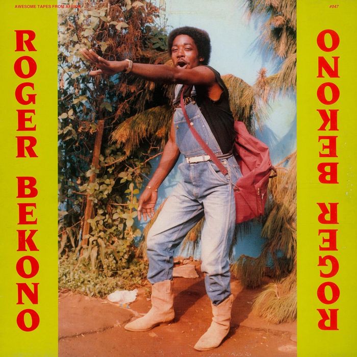 ROGER BEKONO - ROGER BEKONO
