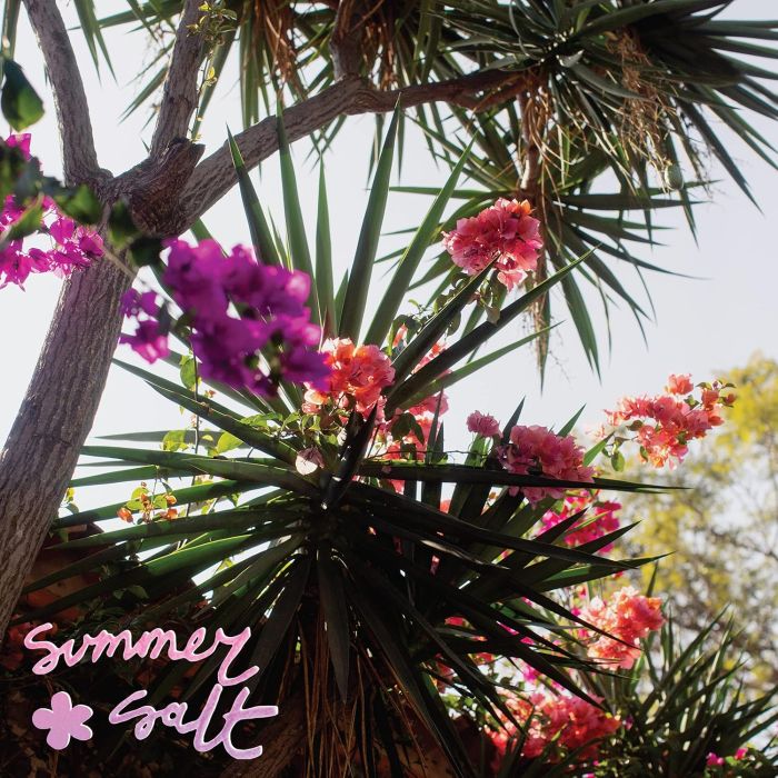 SUMMER SALT - CAMPANITA (PINK VINYL)
