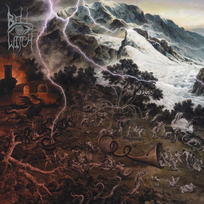 BELL WITCH - FUTURE’S SHADOW PART 1: THE CLANDESTINE GATE