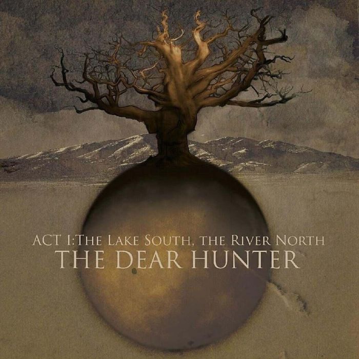 DEAR HUNTER - ACT I (GREEN VINYL/REISSUE)