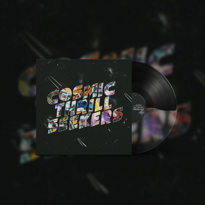 PRINCE DADDY & THE HYENA - COSMIC THRILL SEEKERS