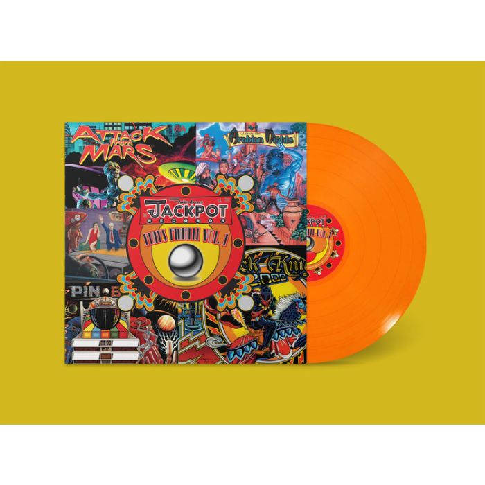 Jackpot Plays PINBALL Vol. 1 (LITA EXCLUSIVE)