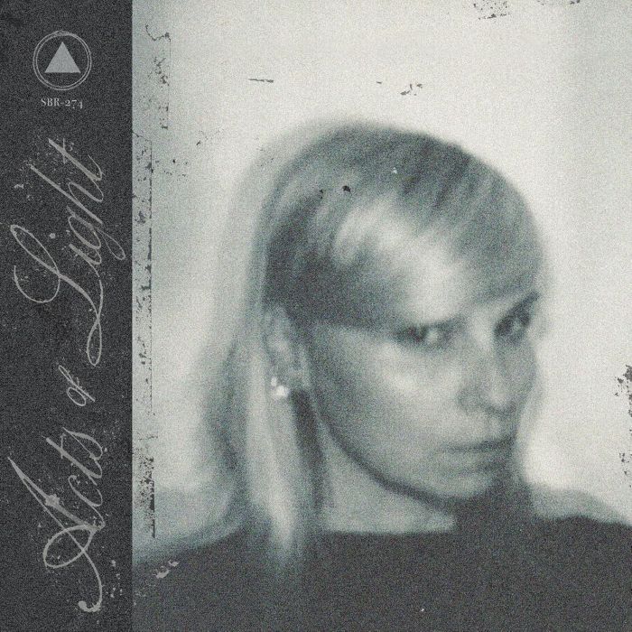 HILARY WOODS - ACTS OF LIGHT (RED VINYL)