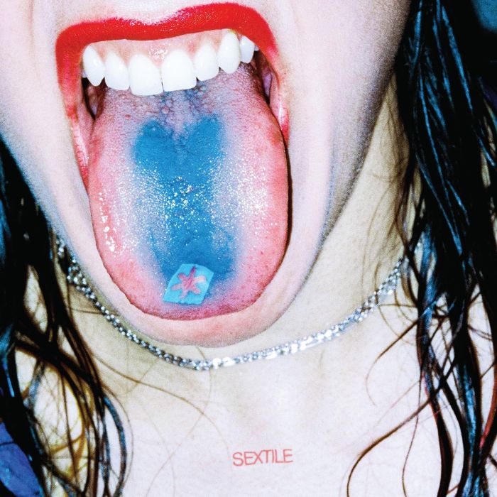 SEXTILE - PUSH (RED VINYL)