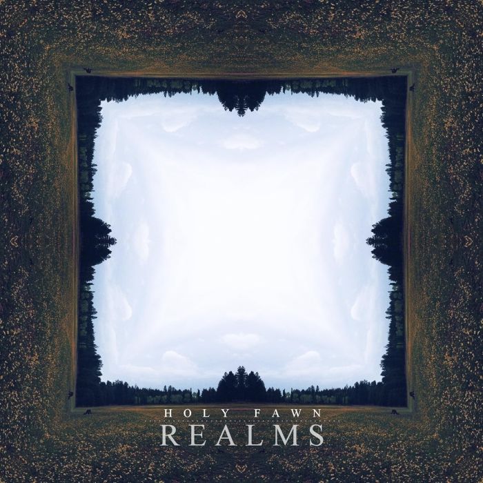 HOLY FAWN - REALMS (RED VINYL)