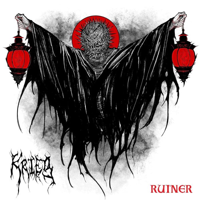 KRIEG - RUINER